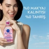 Nivea Aqua Rose Micellar Gül Suyu İçeren Çift Fazlı Makyaj Temizleme Suyu 400 ml