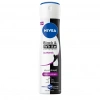 Nivea Black & White Invisible Authentic Kadın Deodorant Sprey 150 ml