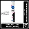 Nivea Black & White Invisible Clear Kadın Sprey Deodorant 200 ml