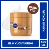 Nivea Cocoa Butter El Ve Vücut Bakım Kremi 400 ml