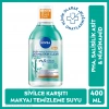 Nivea Derma Skin Clear Serum Etkili Çift Fazlı Micellar Makyaj Temizleme Suyu 400 ml