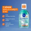 Nivea Derma Skin Clear Serum Etkili Çift Fazlı Micellar Makyaj Temizleme Suyu 400 ml