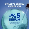 Nivea Derma Skin Clear Serum Etkili Çift Fazlı Micellar Makyaj Temizleme Suyu 400 ml