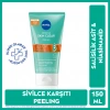 Nivea Derma Skin Clear Sivilce Karşıtı Yüz Temizleyici Peeling 150 ml