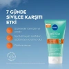 Nivea Derma Skin Clear Sivilce Karşıtı Yüz Temizleyici Peeling 150 ml