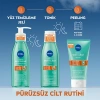 Nivea Derma Skin Clear Sivilce Karşıtı Yüz Temizleyici Peeling 150 ml