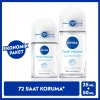 Nivea Fresh Natural Kadın Deodorant Roll-on 50 ml + Mini Deodorant Roll-on 25 ml