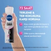 Nivea Invisible Black & White Clear Kadın Deodorant Sprey 150 ml + Mini Roll-on 25 ml