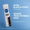 Nivea Invisible Black & White Clear Kadın Deodorant Sprey 150 ml + Mini Roll-on 25 ml