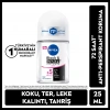 Nivea Kadın Mini Roll-on Deodorant Black & White Invisible Clear 25 ml