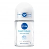 Nivea Kadın Mini Roll-on Deodorant Fresh Natural 25 ml