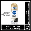 Nivea Kadın Roll-On Deodorant Black & White Invisible İpeksi Pürüzsüzlük 50 ml