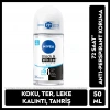 Nivea Kadın Roll-On Deodorant Black & White Invisible Pure 50 ml