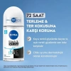 Nivea Kadın Roll-On Deodorant Black & White Invisible Pure 50 ml