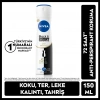 Nivea Kadın Sprey Deodorant Black & White Invisible İpeksi Pürüzsüzlük 150 ml