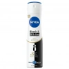 Nivea Kadın Sprey Deodorant Black & White Invisible İpeksi Pürüzsüzlük 150 ml