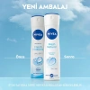 Nivea Kadın Sprey Deodorant Fresh Natural 150 ml