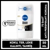 Nivea Kadın Stick Deodorant Black & White Invisible İpeksi Pürüzsüzlük 50 ml