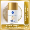 Nivea Luminous Çatlak Karşıtı Nemlendirici Vücut Yağ Serumu 100 ml
