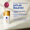 Nivea Luminous Çatlak Karşıtı Nemlendirici Vücut Yağ Serumu 100 ml