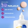 Nivea Luminous630 Skin Glow Aydınlatıcı SPF50 Yüz Güneş Kremi 40 ml