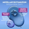 Nivea Luminous630 Skin Glow Parlaklık Etkili Micellar Makyaj Temizleme Suyu 400 ml