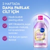 Nivea Luminous630 Skin Glow Parlaklık Etkili Micellar Makyaj Temizleme Suyu 400 ml