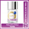 Nivea Luminous630 Skin Glow Peeling Etkili Tonik 100 ml