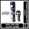 Nivea Men Black & White Invisible Erkek Deodorant Sprey 150 ml + Roll-on 25 ml