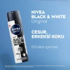 Nivea Men Black & White Invisible Erkek Deodorant Sprey 150 ml + Roll-on 25 ml
