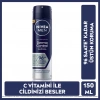 Nivea Men Derma Control Clinical Erkek Deodorant Sprey 150 ml