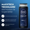 Nivea Men Erkek Deep Dimension Banyo ve Duş Jeli 500 ml