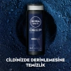 Nivea Men Erkek Deep Dimension Banyo ve Duş Jeli 500 ml