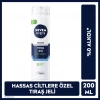 Nivea Men Erkek Hassas Ciltler İçin Koruyucu Tıraş Jeli 200 ml