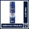 Nivea Men Erkek Protect & Care Koruyucu Tıraş Jeli 200 ml