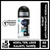 Nivea Men Erkek Roll-On Deodorant Black & White Invisible Fresh 50 ml