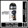 Nivea Men Erkek Roll-On Deodorant Black & White Invisible Güçlü Etki 50 ml