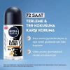 Nivea Men Erkek Roll-On Deodorant Black & White Invisible Güçlü Etki 50 ml