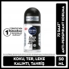 Nivea Men Erkek Roll-on Deodorant Black & White Invisible Original 50 ml