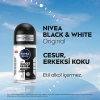 Nivea Men Erkek Roll-on Deodorant Black & White Invisible Original 50 ml