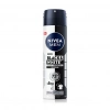 Nivea Men Erkek Sprey Deodorant Black & White Insible Original 150 ml 72 Saat Anti-perspirant