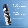 Nivea Men Erkek Sprey Deodorant Black & White Insible Original 150 ml 72 Saat Anti-perspirant