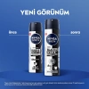 Nivea Men Erkek Sprey Deodorant Black & White Insible Original 150 ml 72 Saat Anti-perspirant