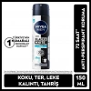 Nivea Men Erkek Sprey Deodorant Black & White Invisible Fresh 150 ml