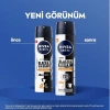Nivea Men Erkek Sprey Deodorant Black & White Invisible Güçlü Etki 150 ml