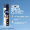 Nivea Men Erkek Sprey Deodorant Black & White Invisible Güçlü Etki 150 ml