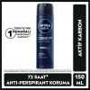 Nivea Men Erkek Sprey Deodorant Deep Dimension 150 ml