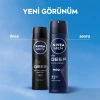 Nivea Men Erkek Sprey Deodorant Deep Dimension 150 ml