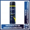 Nivea Men Erkek Sprey Deodorant Deep Extreme 150 ml