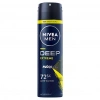Nivea Men Erkek Sprey Deodorant Deep Extreme 150 ml